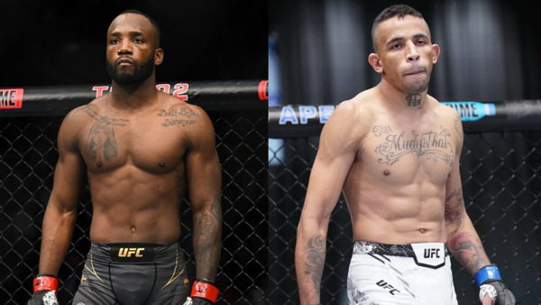 Леон Эдвардс и Карлос Пратес