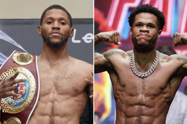 Брайан Норман и Девин Хэйни