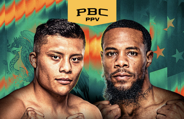 Исаак Крус и Ламонт Роуч