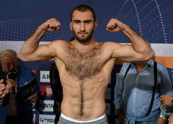 Мурат Гассиев