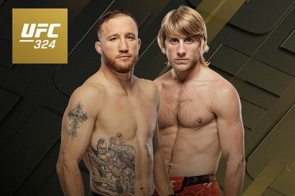 Джастин Гейджи и Пэдди Пимблетт