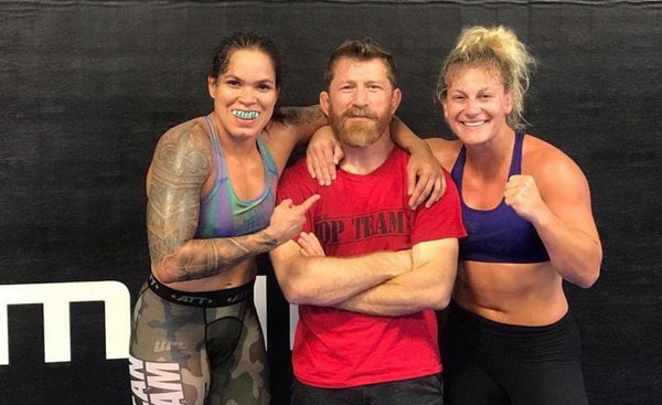 Аманда Нуньес и Кайла Харрисон