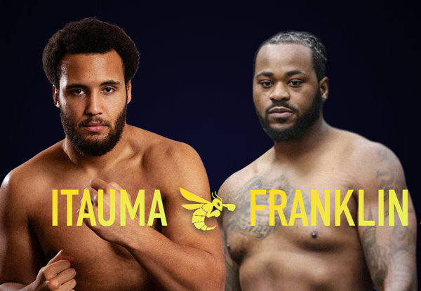 Мозес Итаума и Джермейн Франклин